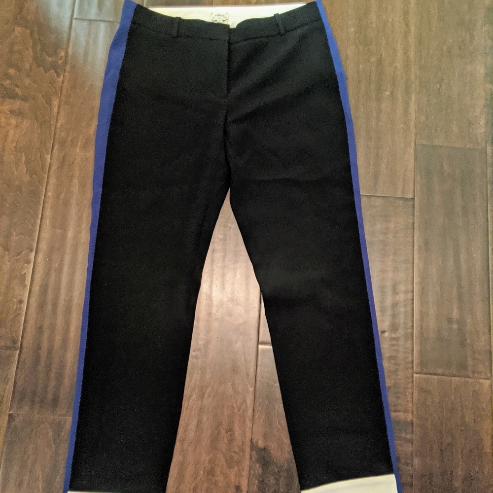 Cute Wilfred Colorblock Tuxedo Trousers 💕